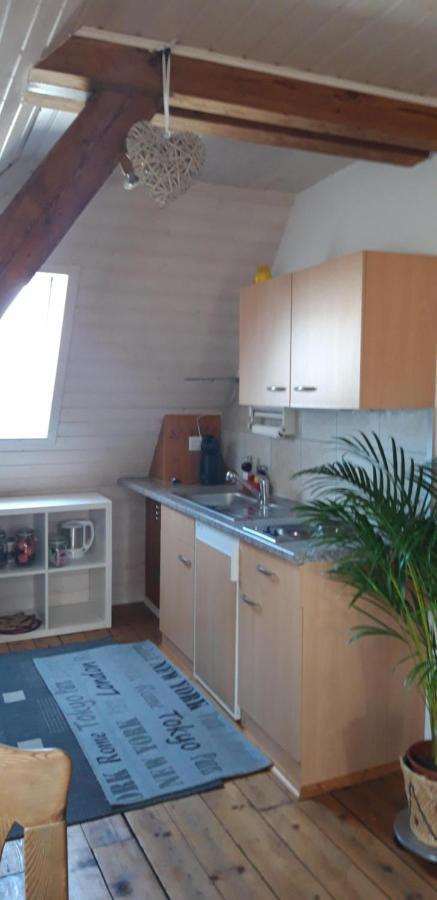 Ferienwohnung Stein Am Rhein Nahe Bahnhof Und Rhein エクステリア 写真