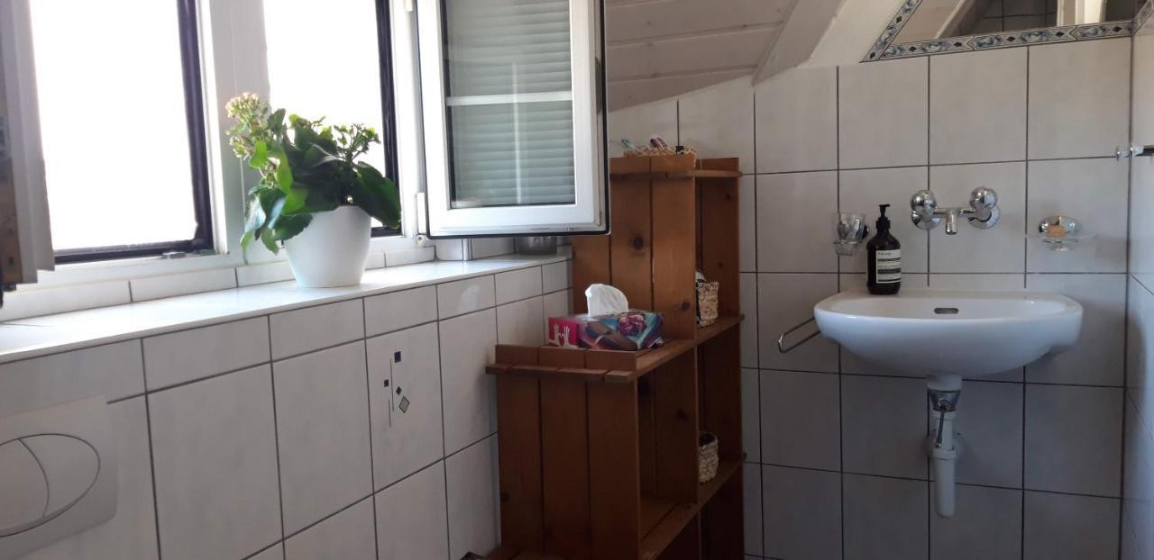 Ferienwohnung Stein Am Rhein Nahe Bahnhof Und Rhein エクステリア 写真